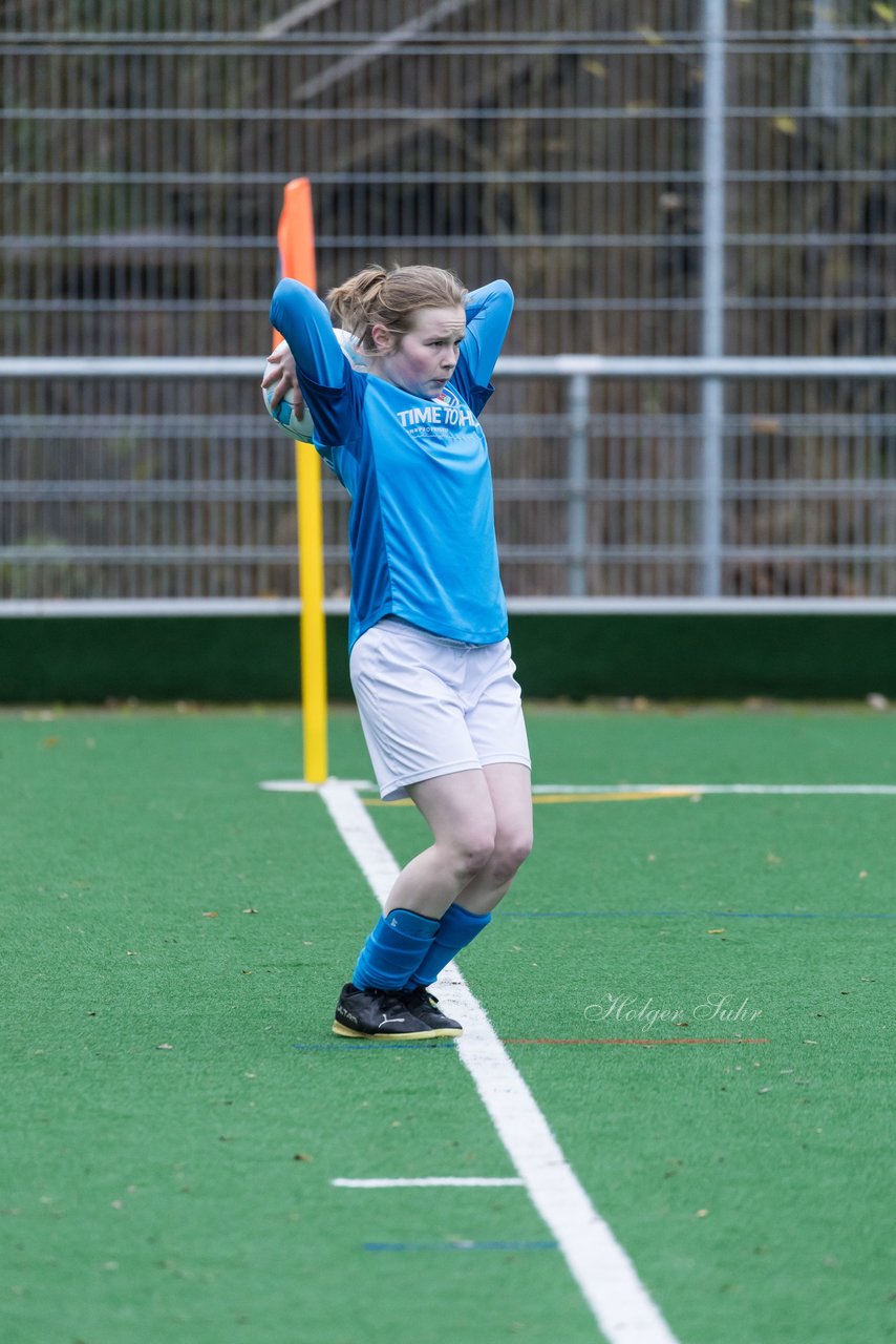 Bild 65 - wBJ VfL Pinneberg - Eimsbuettler TV2 : Ergebnis: 3:5